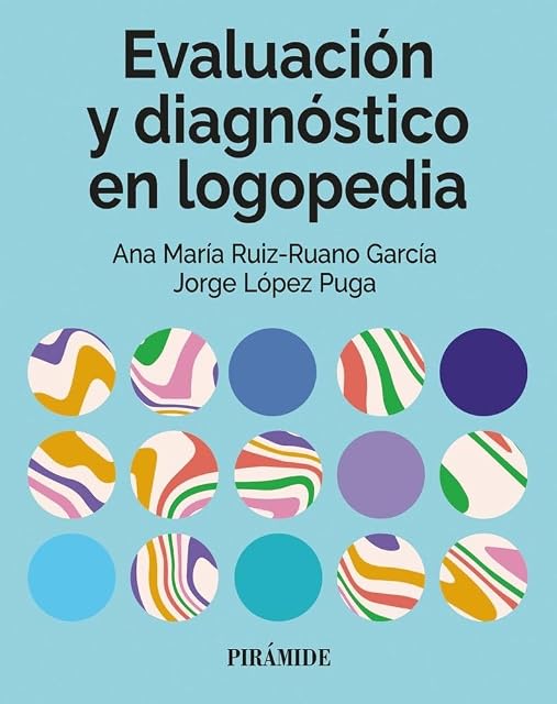 Portada de Evaluación y diagnóstico en logopedia