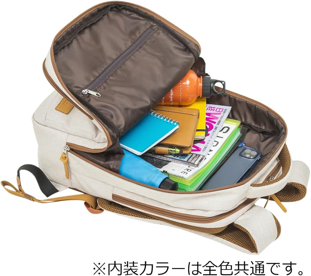 Amazon.co.jp: [Casalita] [キャサリータ] リュック A4 レディース CL