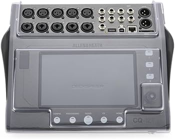 Amazon.com: Allen & Heath CQ-18T 16-Channel Digital Mixer with