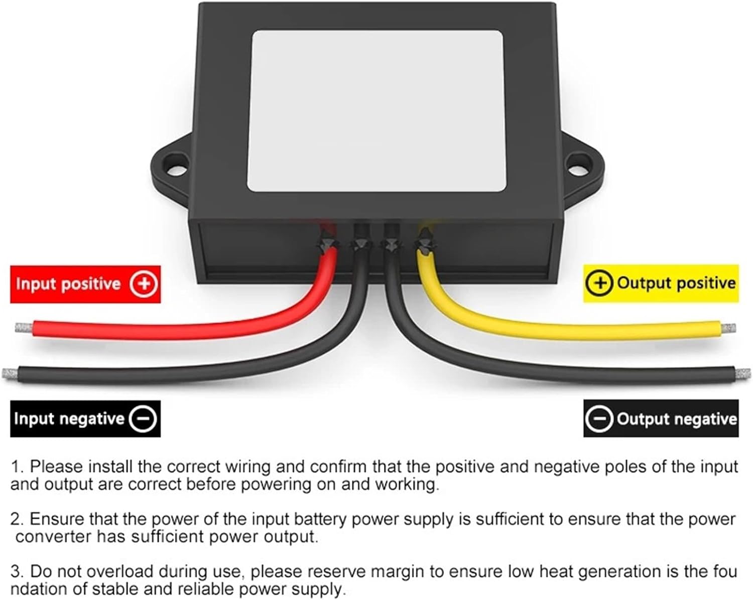 12V24V to 9V Power Supply Step-Down Module 24V to 9V DC Transformer 12V to 5V onboard Converter Customizable(8A)