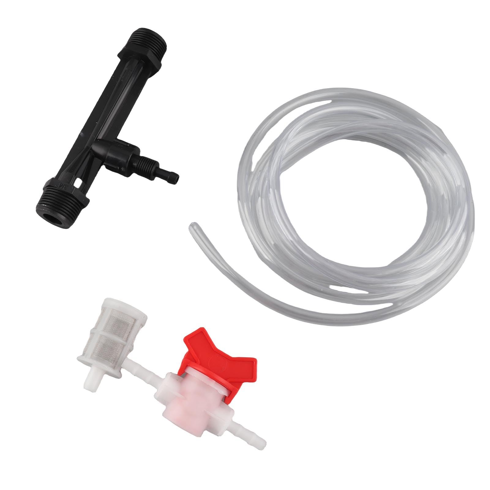 Kit D'injecteur D'engrais Venturi G3/4 Injecteur D'engrais Irrigation Kit De Dispositif D'irrigation De Jardin Injecteur D'engrais Liquide Pour Jardins Vergers Jardinage