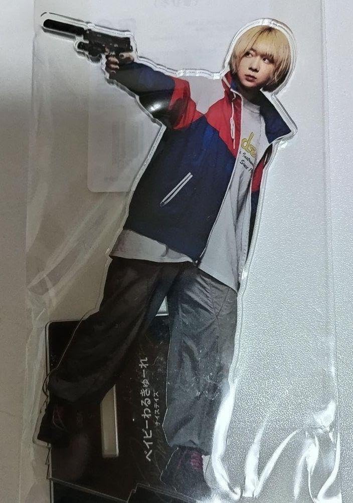 鹿乃 アクリルスタンド CD「鹿乃 rye アニメイト限定盤 アクリル