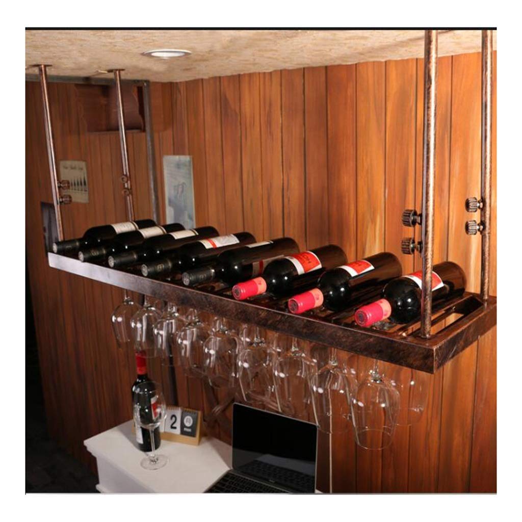 Casier à vin de salle à manger au style européen pour des apéritifs chics