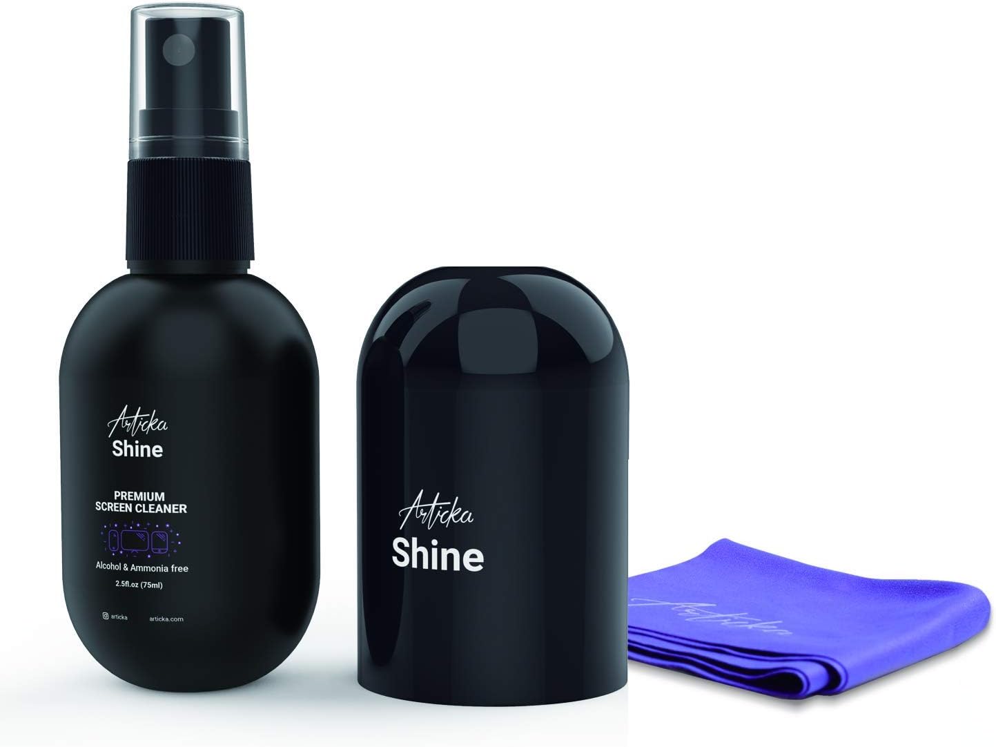 Articka Shine Natural Premium Screen Cleaner
