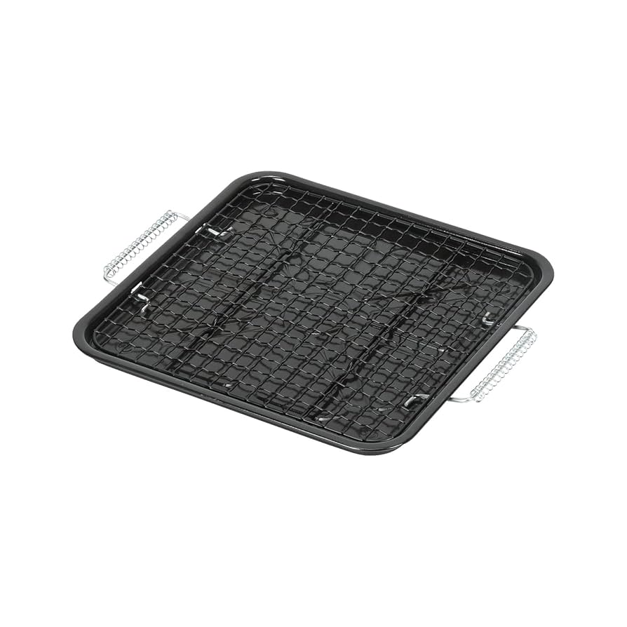 Amazon.co.jp: パール金属 もち焼 角型 IH対応 ホットグリル HB