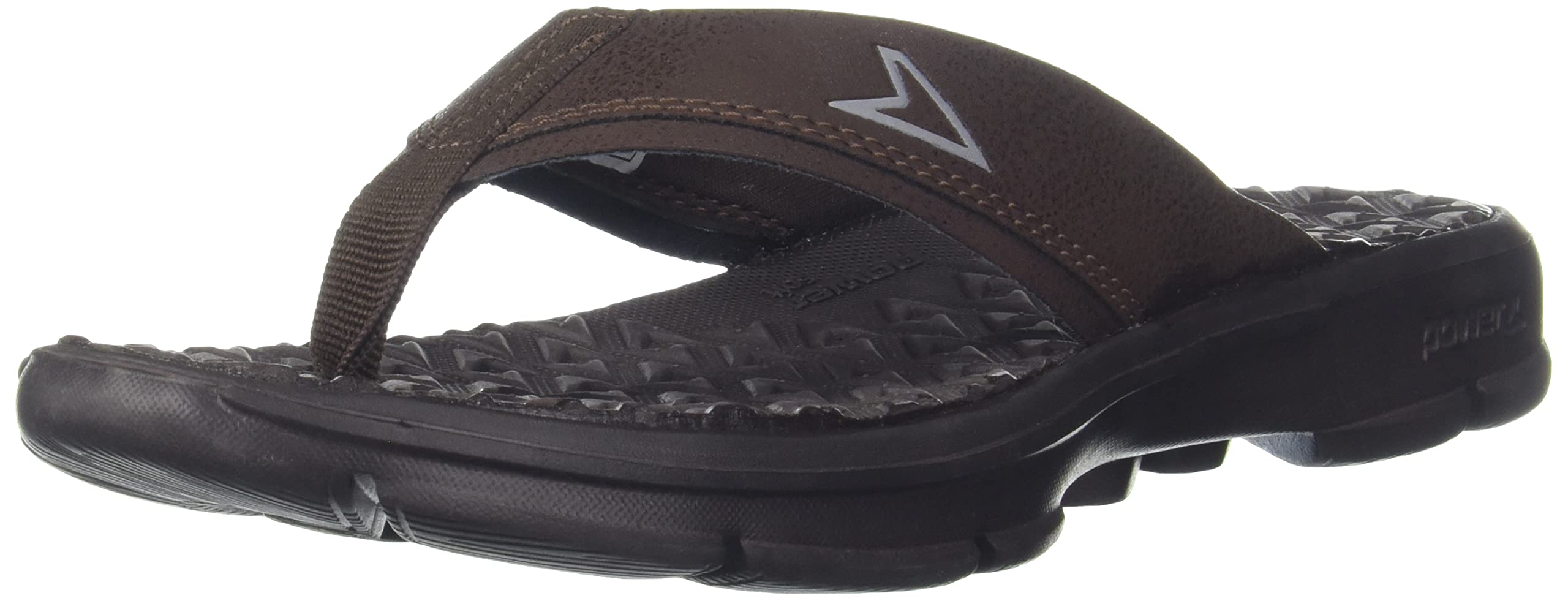 Power mens SOFT Brown Slipper - 7 UK (8714839) (B09W5HTT65) Amazon Price History, Amazon Price Tracker