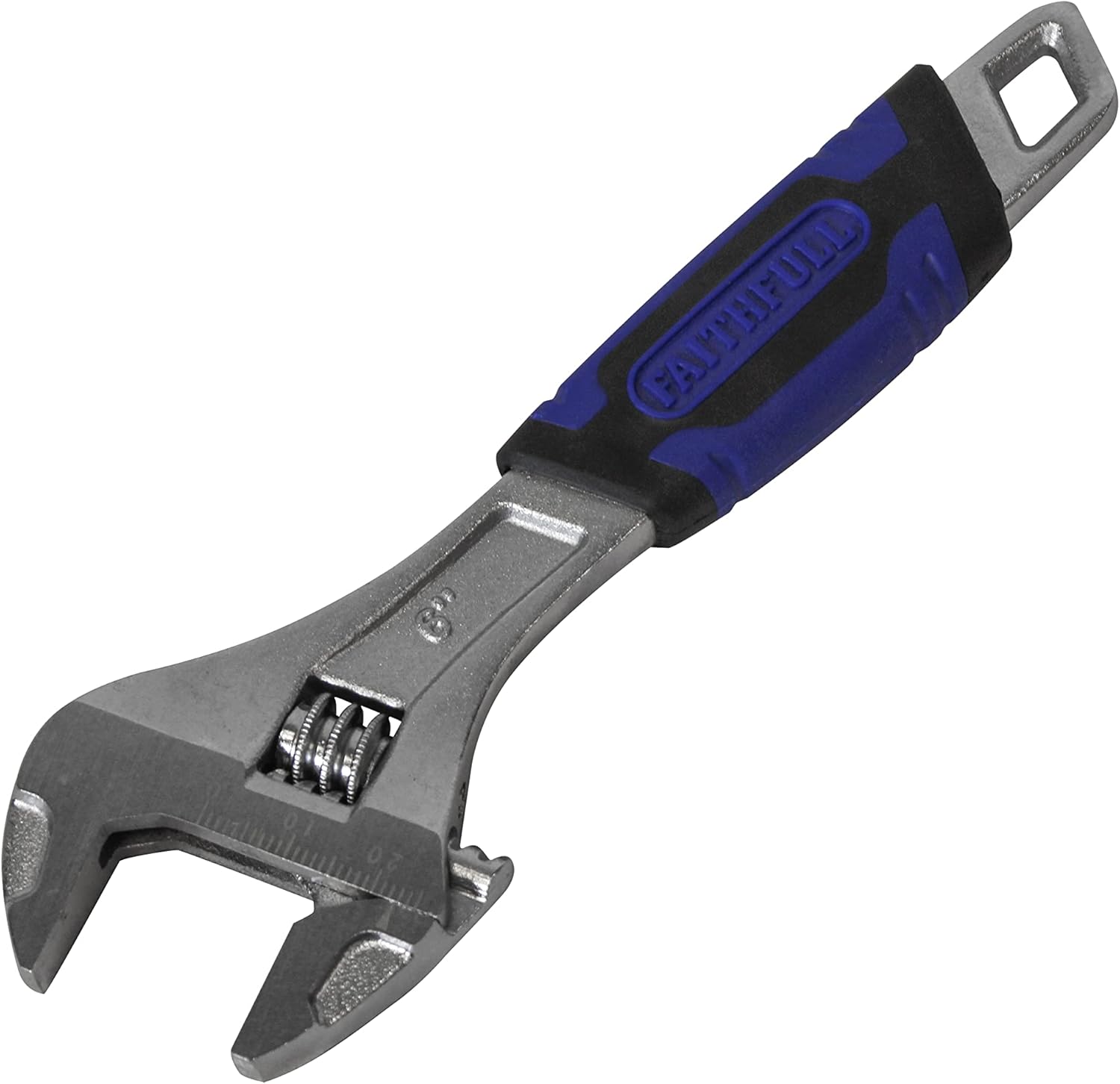 Faithfull AS150C Contract Adjustable Spanner 150mm