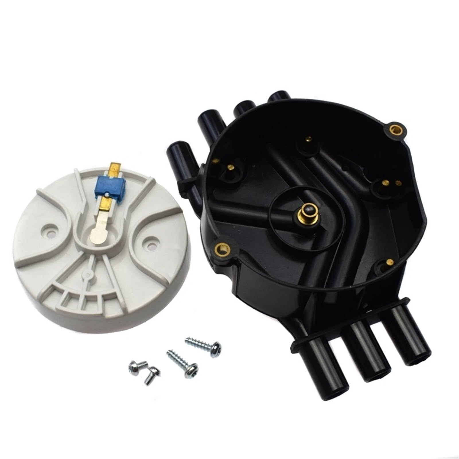 Distribuidor de encendido Vortec 4.3L V6: Evite averías y fallos de chispa 7