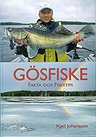 Gösfiske - Fakta och fisketips 9175865920 Book Cover