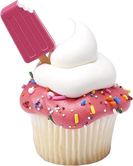 DecoPac Bright Rainbow Sprinkles | Extra Large 26oz Pack | Cake Sprinkle Mix, Fancy Sprinkles For Cake Decorating, Handheld Container, Candy Sprinkles, Cake Sprinkles - Bright Rainbow