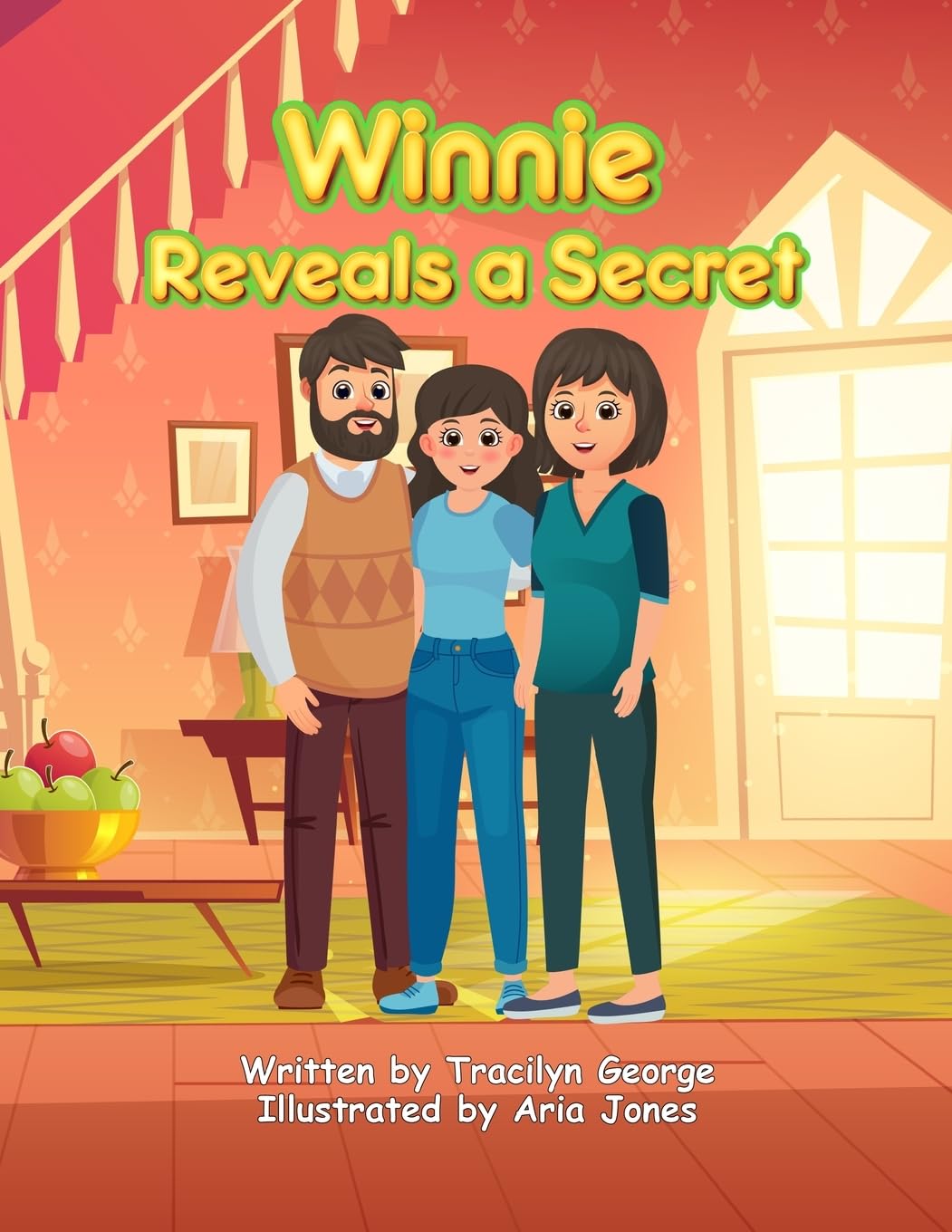 Winnie Reveals a Secret