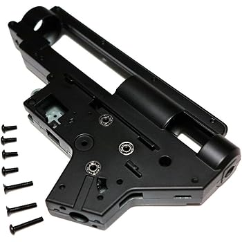 Sporting Goods Airsoft Parts E C 8mm Bearing V2 Reinforced Gearbox Shell M4 M16 Series Aeg Other Sporting Goods