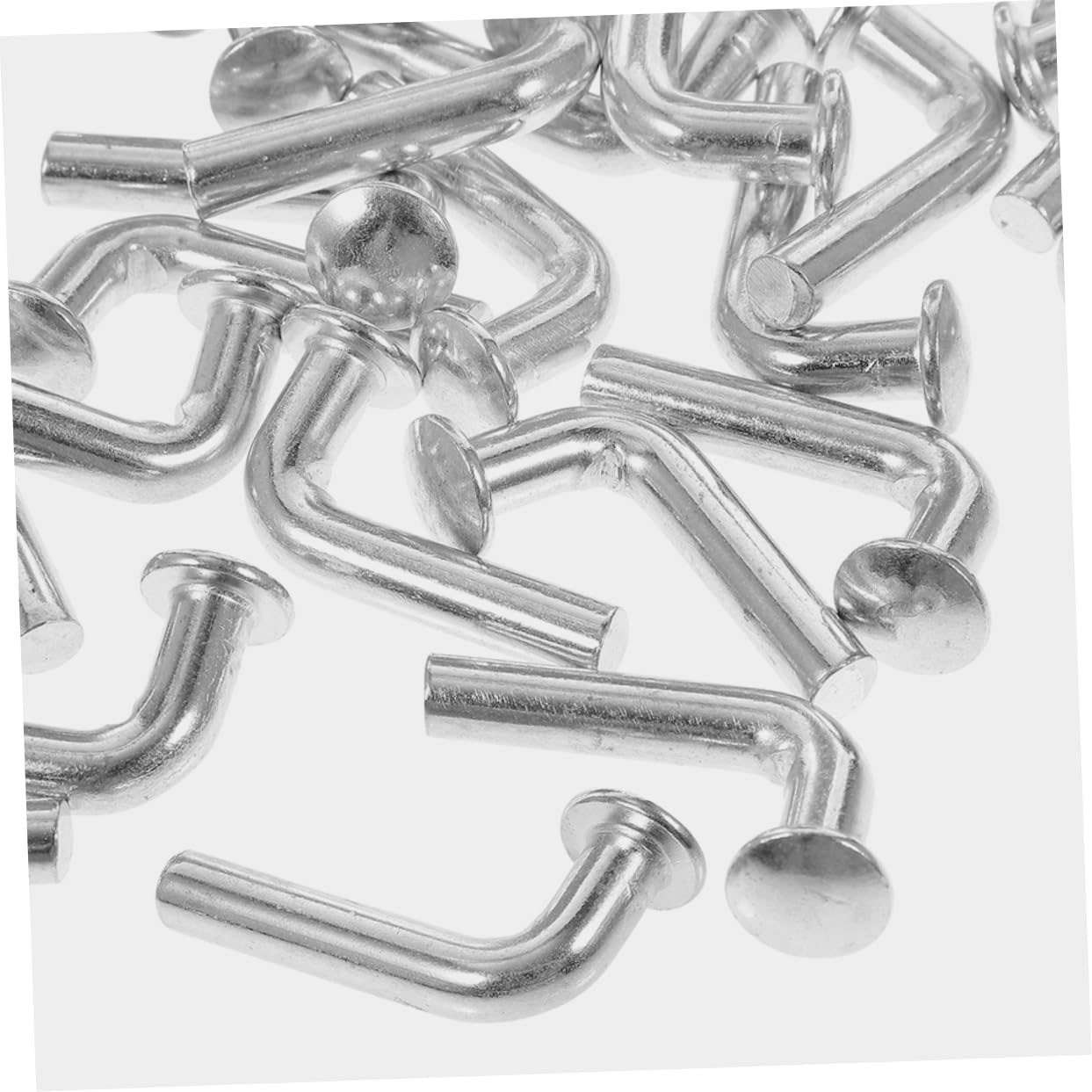 35pcs Heavy Duty Pallet Rack Drop Pin Safety Locking for Warehouse Storage Accessories for Securing Pallet Racking Systems