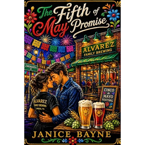 The Fifth of May Promise Audiolibro Por Janice Bayne, HTJ Fiction Publications arte de portada