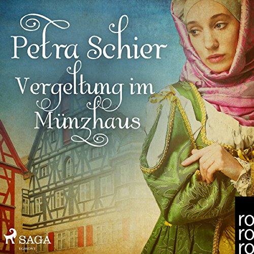 Vergeltung Im Munzhaus Adelina Burka 6 Horbuch Download Amazon De Petra Schier Claudia Adjei Saga Egmont Audible Audiobooks