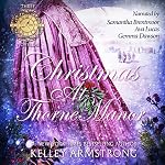 Cover of Christmas at Thorne Manor