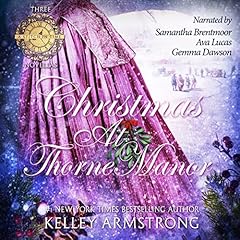 Couverture de Christmas at Thorne Manor