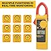 FLUKE 301A+, 400A AC - Slim & Compact CLAMP Meter