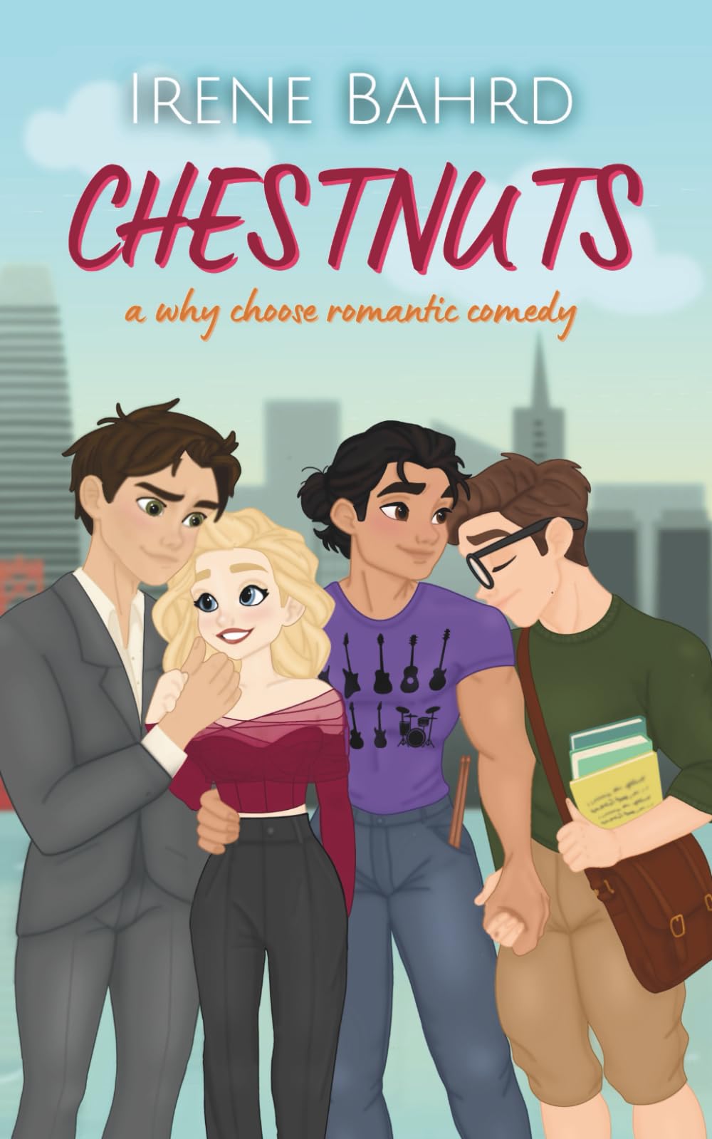 Chestnuts: A Why Choose Romantic Comedy