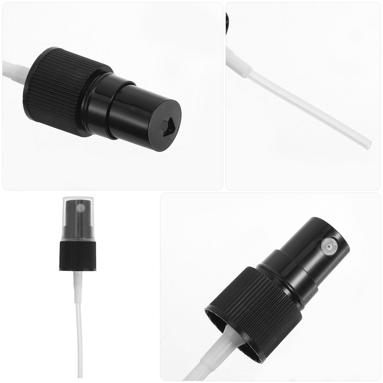 Operitacx Ricambi Spruzzatore Profumo 18mm in Plastica, 20 Pezzi