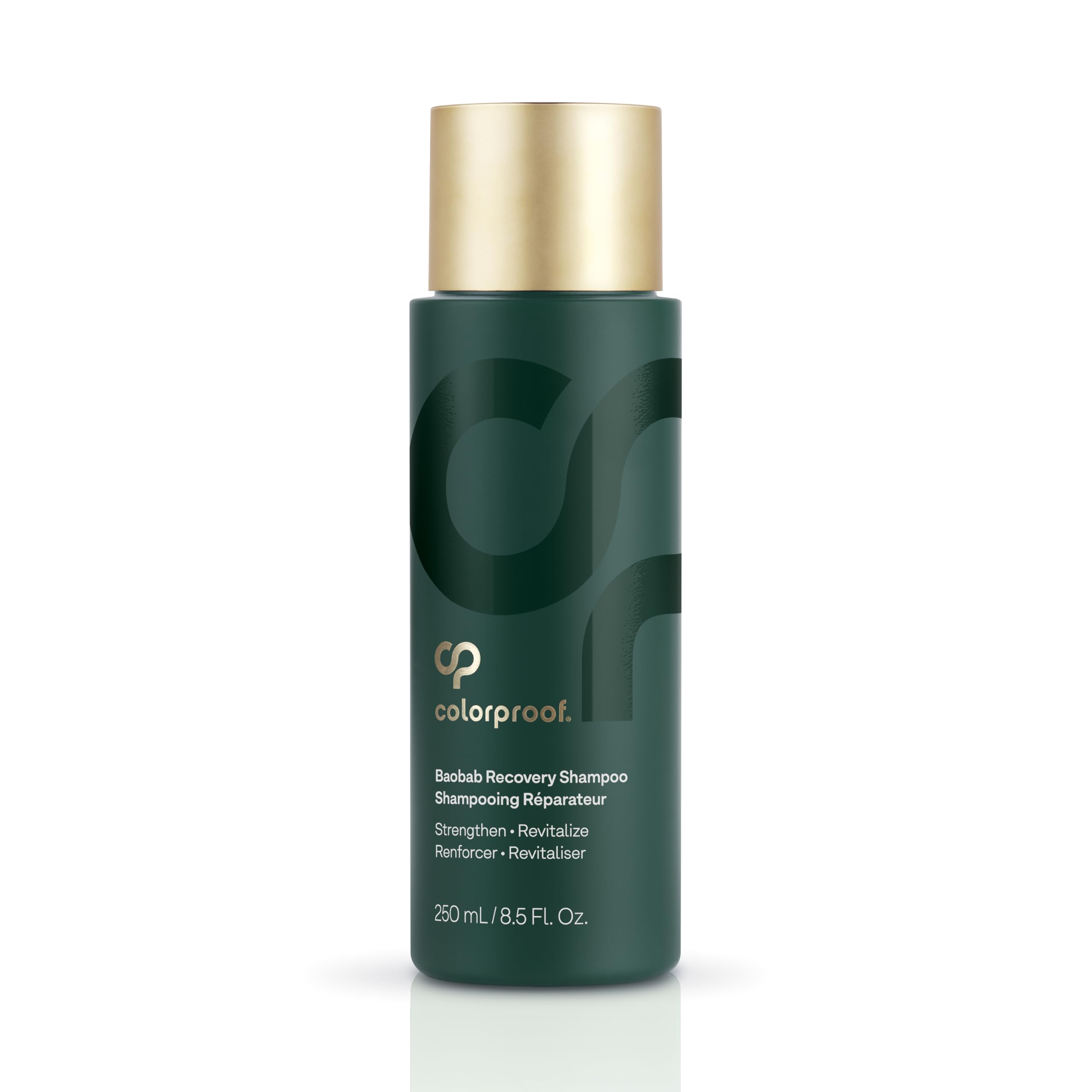 ColorProof Baobab Recovery Szampon dla Unisex 8,5 uncji Szampon