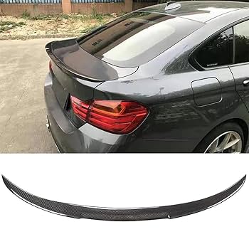 BMW 4シリーズ リアサイドスポイラー BMW 純正 リヤスポイラー 4シリーズ G26 i4 51625A35A69