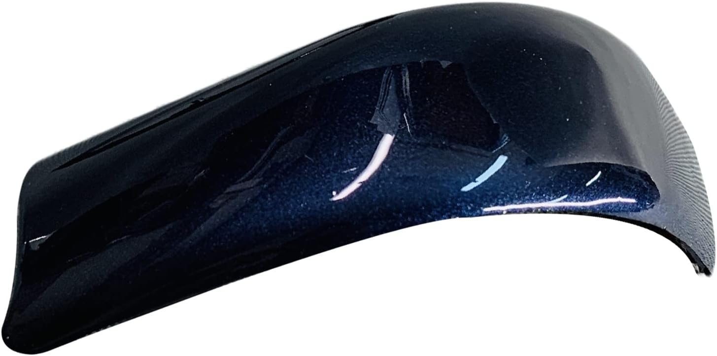 ADVANCE IGNITION Right Passenger Updraded Roof Corner Molding Trim Compatible with Ford 08-16 F-250 F-350 F-450 F-550 Super Duty (Regular Cab & Crew Cab) L2 True Blue Metallic