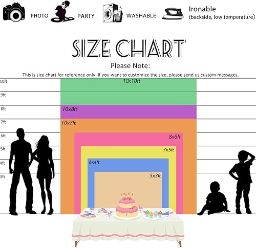 Miniatura 5 de Mocsicka Fondo de graffiti de hip hop retro de los años 80 y 90, decoración de fiesta de cumpleaños, 7 x 5 pies, arte urbano, graffiti, fondo de