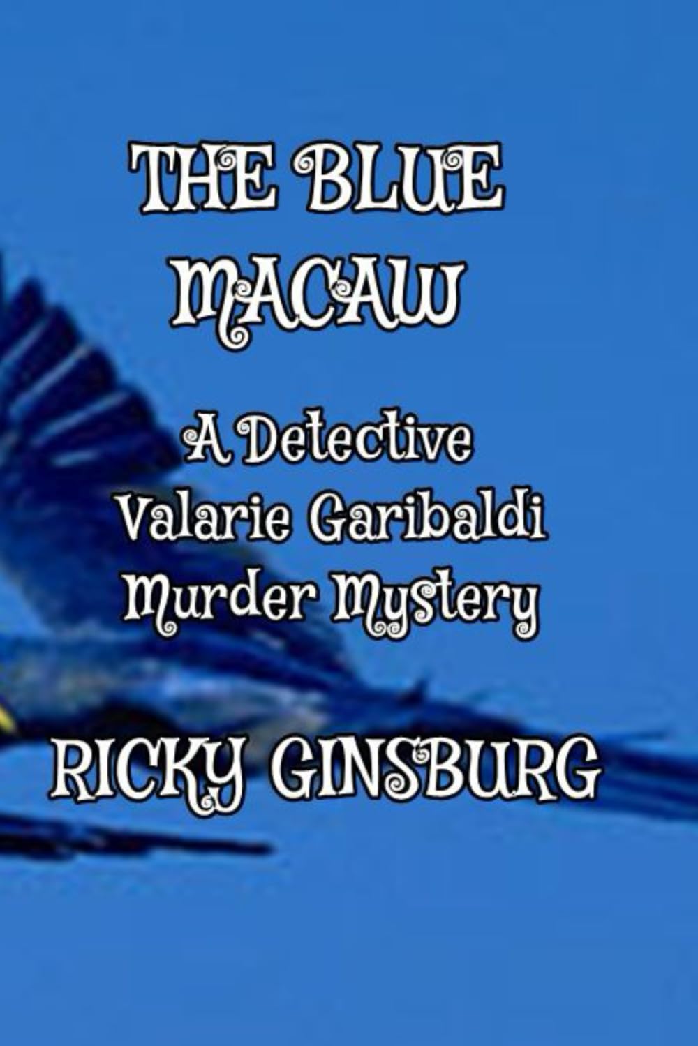 The Blue Macaw