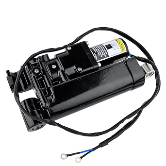 65W-43800-02-4D Tilt Trim Assy for Yamaha Outboard 65W-43800-03-4D T40-10000000