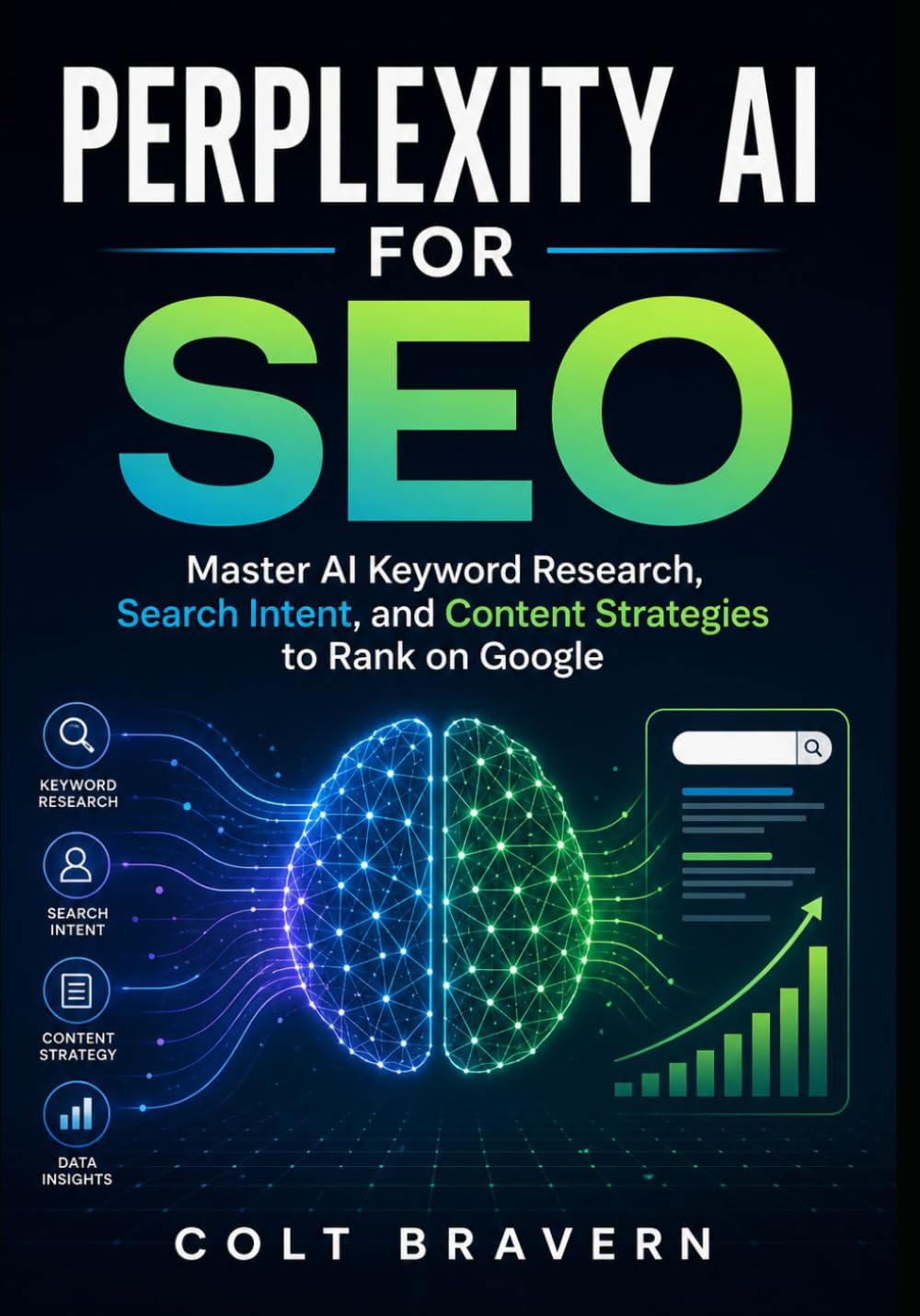 Perplexity AI for SEO: Master AI Keyword Research, Search Intent, and Content Strategies to Rank on Google