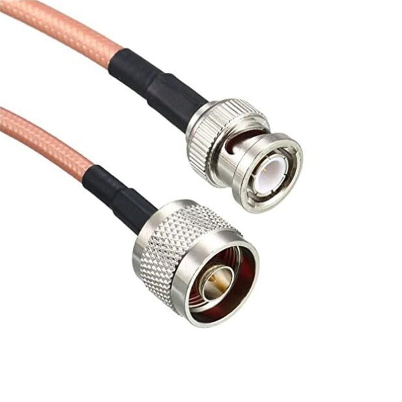 Connettore Coassiale, Cavo Adattatore Coassiale, Maschio Da N A BNC, RG142