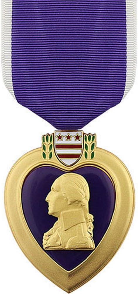 Purple Heart Medal - Full Size