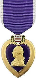 Purple Heart Medal - Full Size