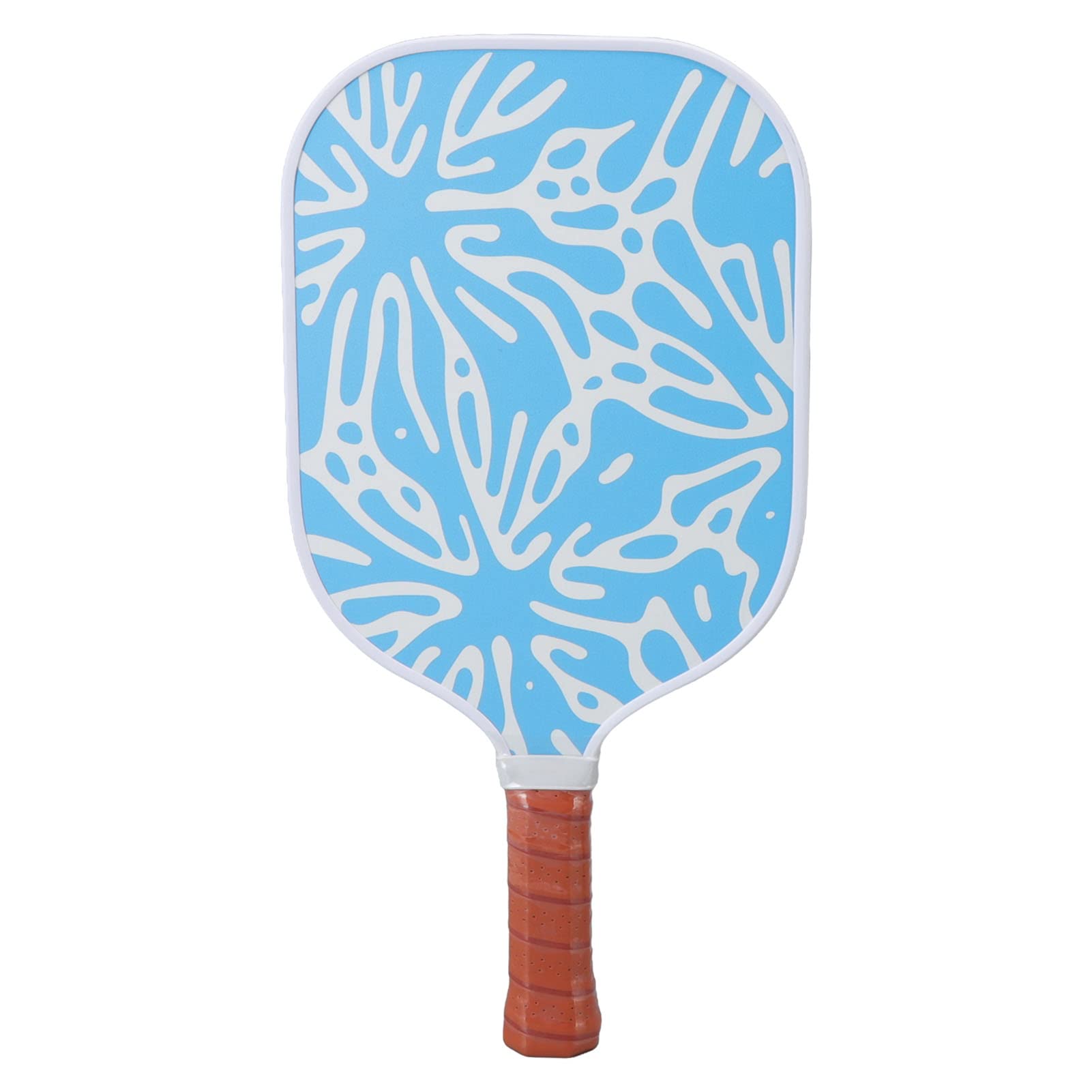 Pickleball Balls, Pickleball Set Impugnatura Comoda Portatile Design a Nido d'Ape di Dimensioni Adeguate per Lo Sport