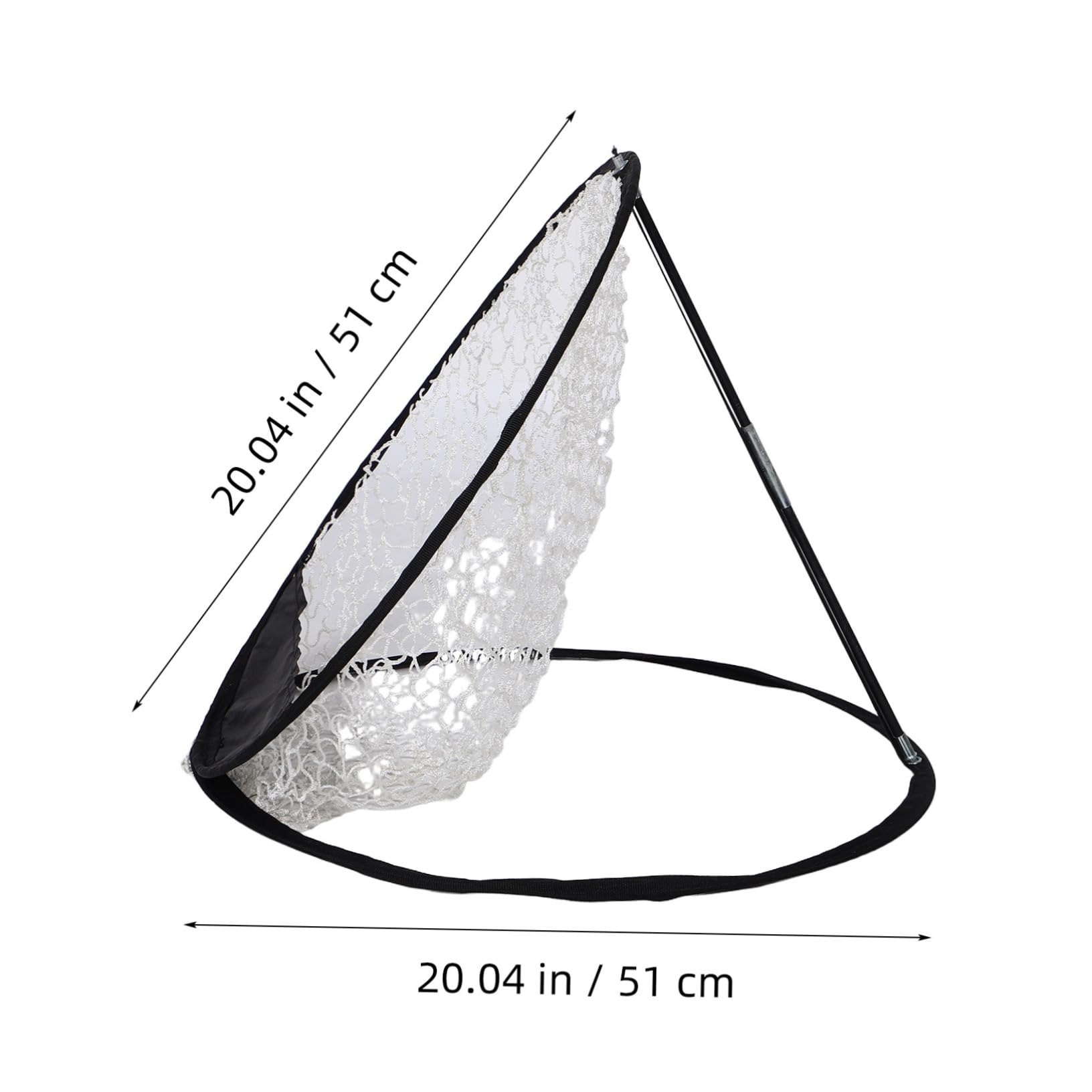 BESTonZON Golf Chipping Practice Net Easy Assembly for Use Durable Material for Backyard Home and Office Training for Skill Improvement Your Game