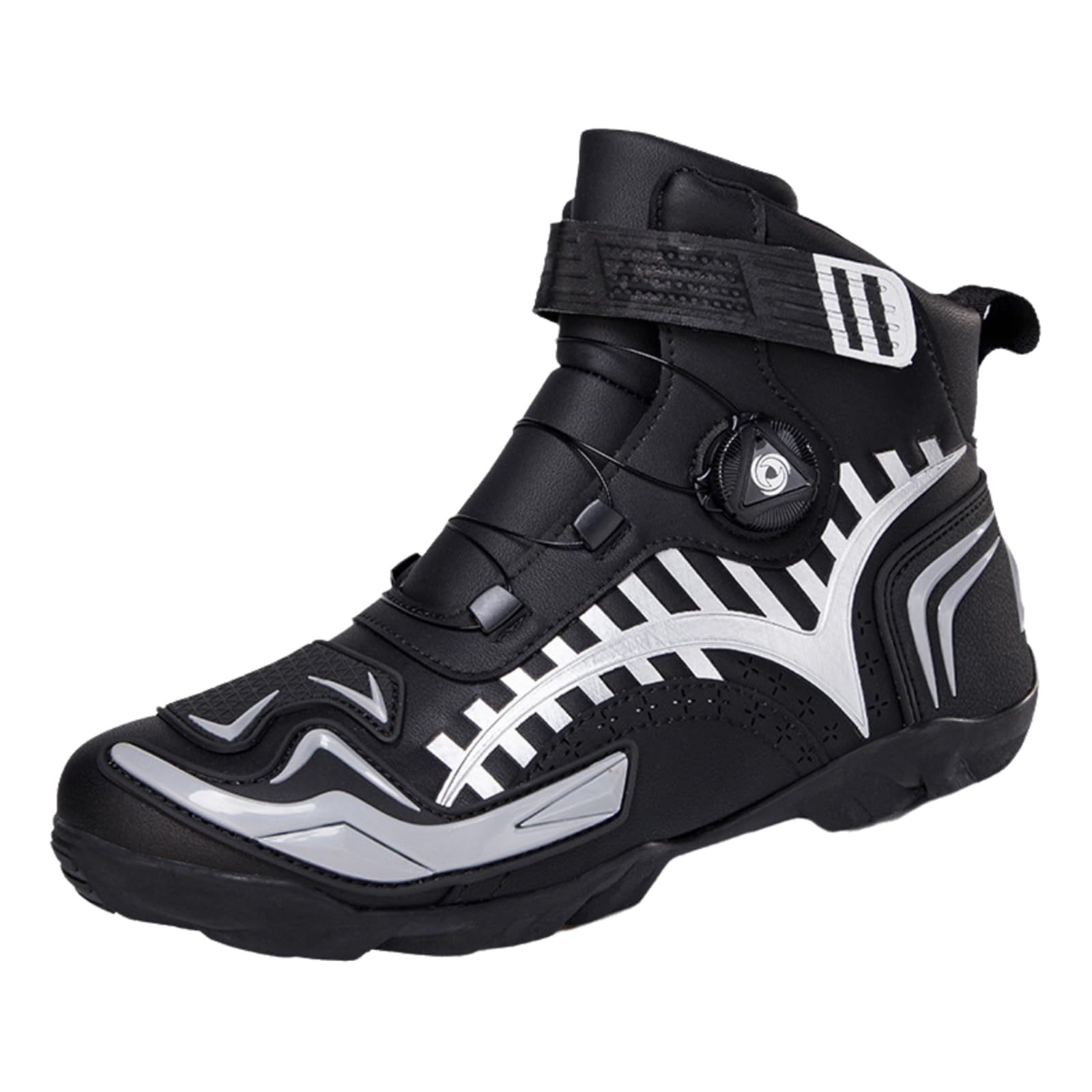 Chaussures de Motard Homme pour Garder les Pieds au Sec en Moto
