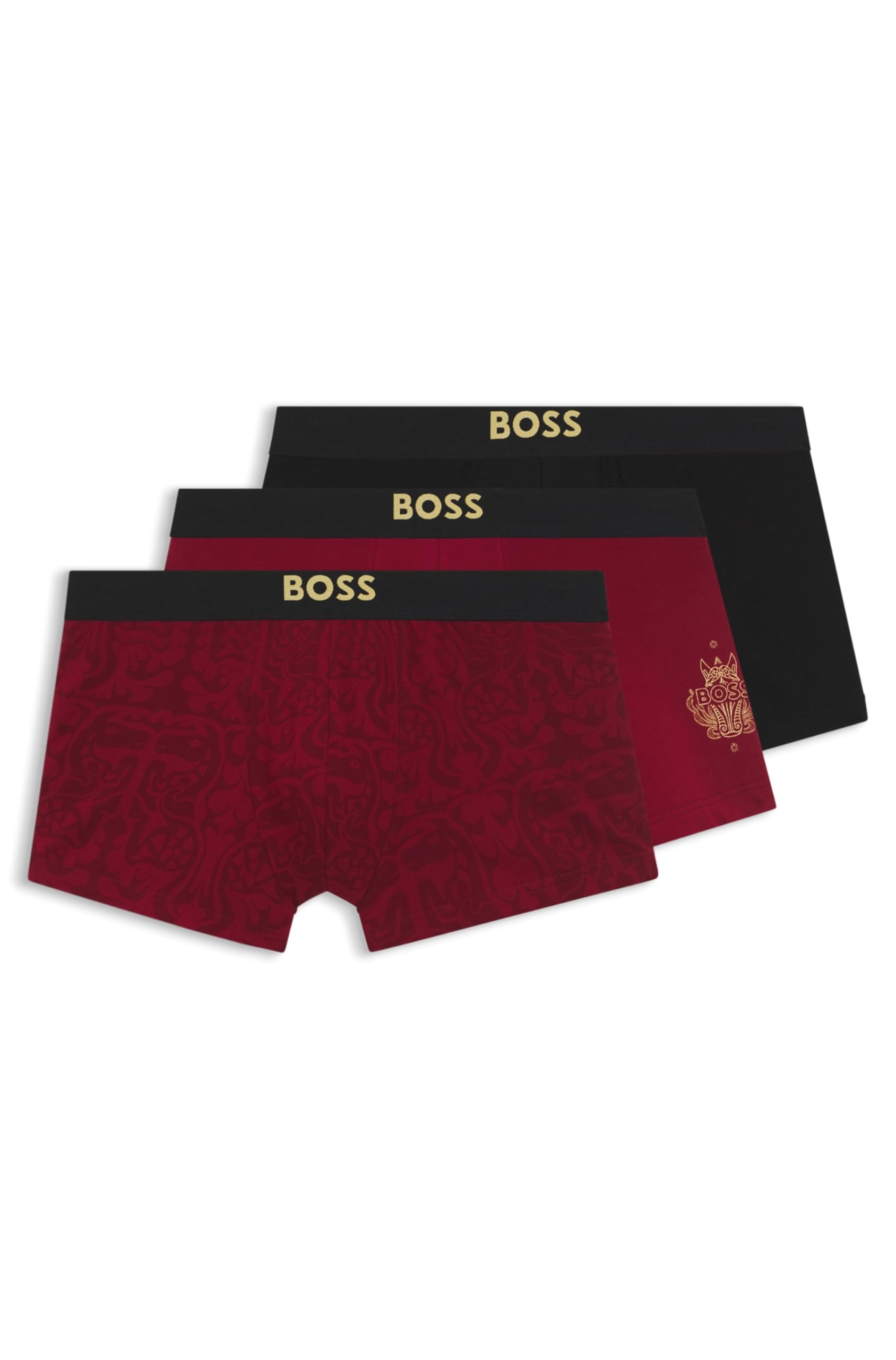 Hugo Boss Apparel Spring26
