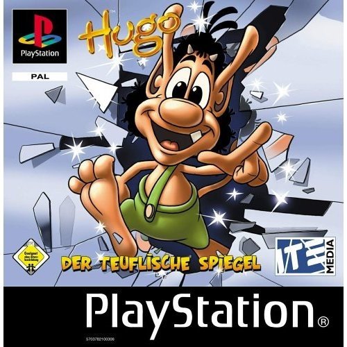 Hugo - Der teuflische Spiegel - [PS1]