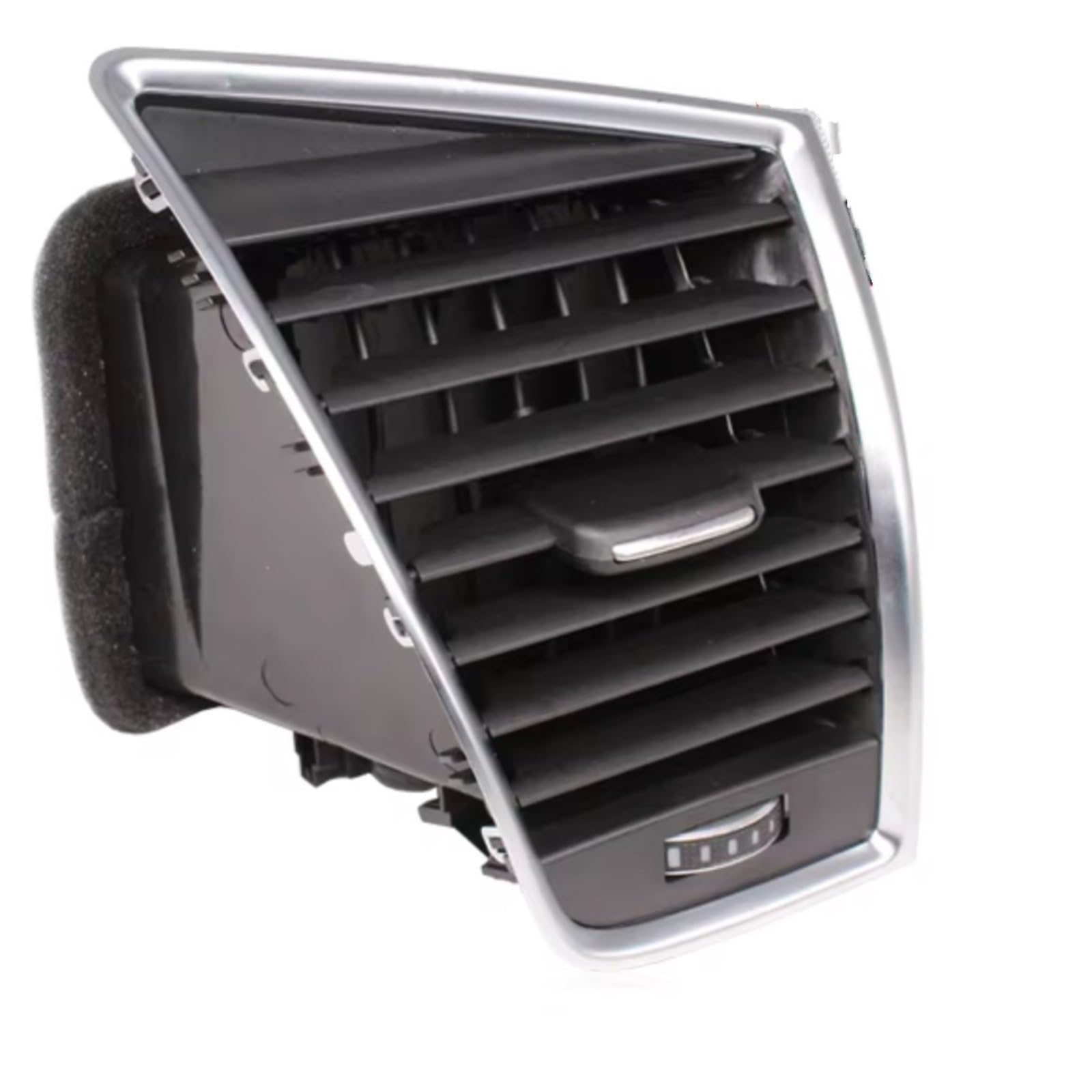 Dzwdy Right Side Ac Vent Compatible With Q5 2009-2017 Front Left Right Middle Air Conditioning Outlet Assembly 8R1820901 8R1820902 8R1820951c(Right Side)
