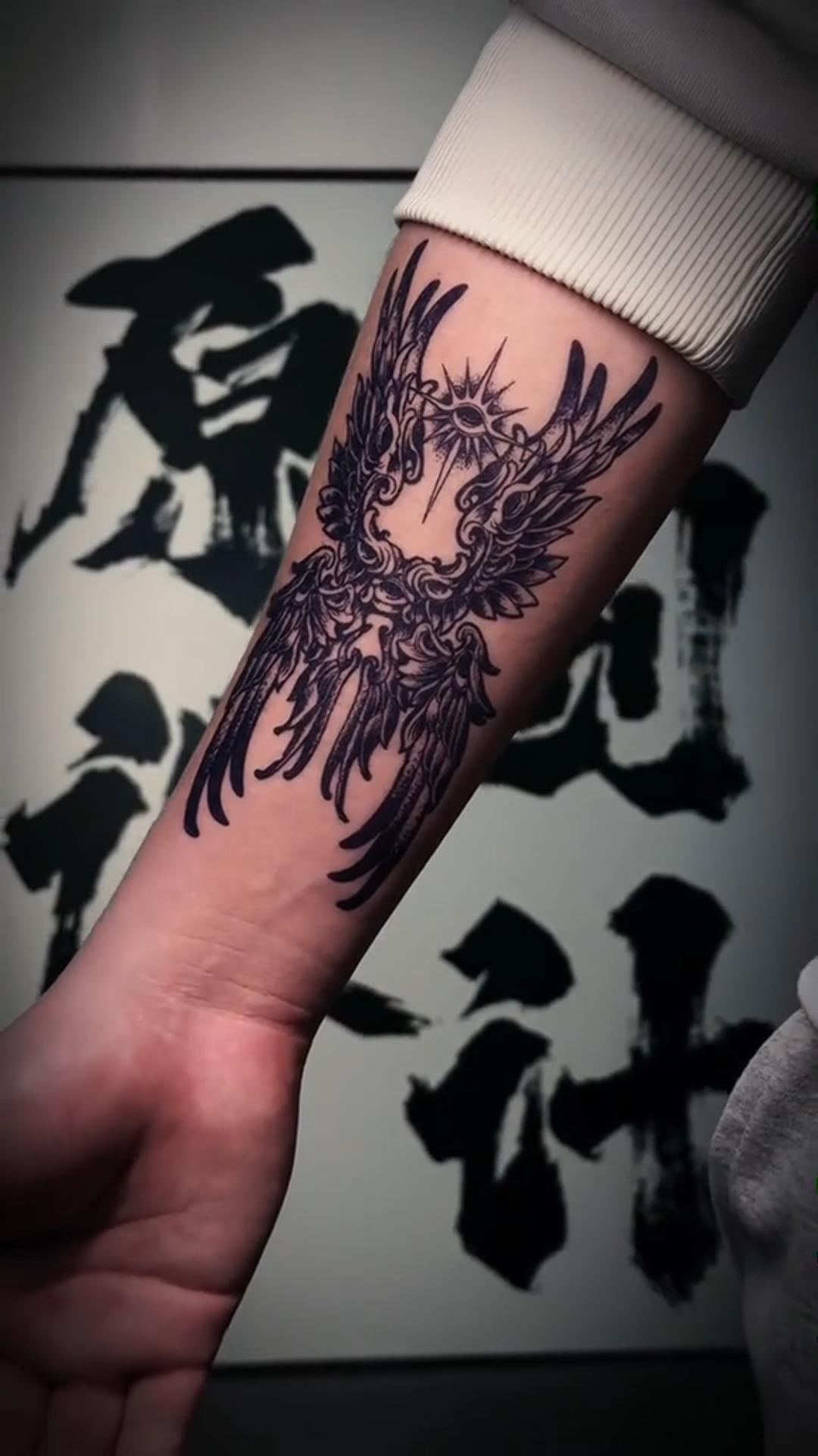 Amazon.com : INKARTLINK Tattoo Tech, 2 Sheets Medium Semi