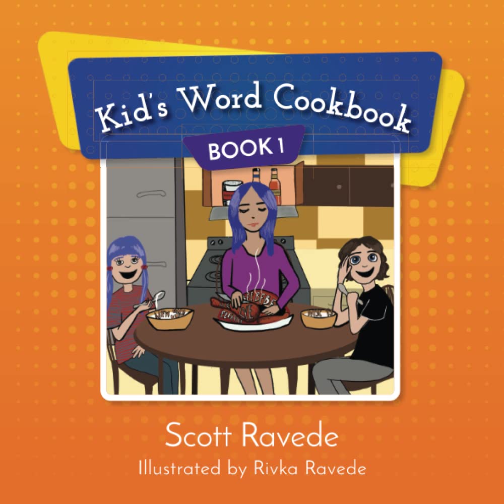 Kid's Word Cookbook 1