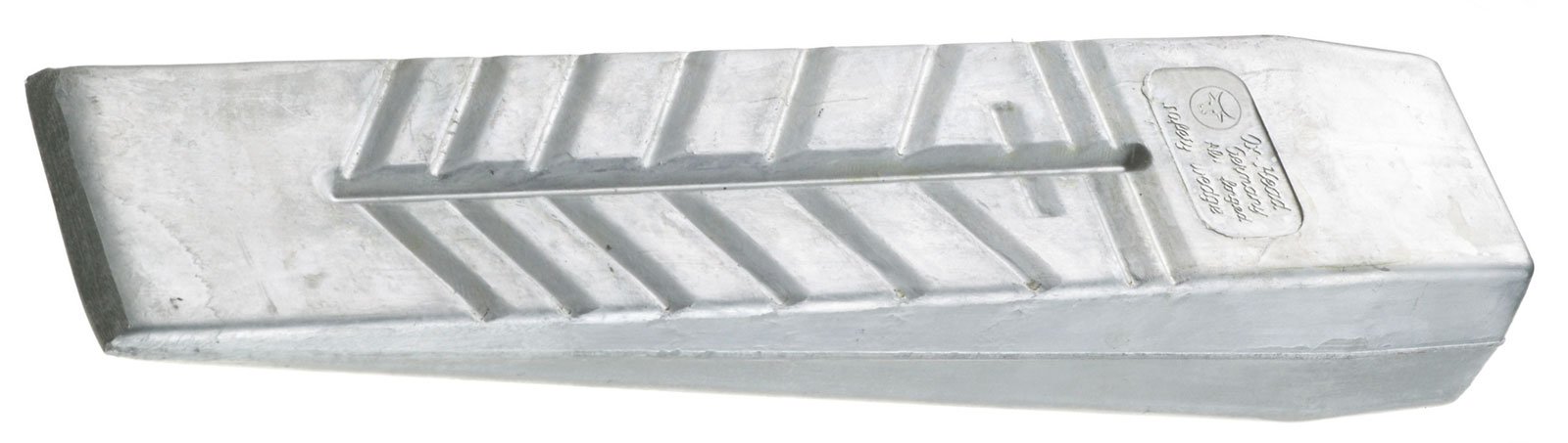 OchsenkopfOX 42 – 0850 1820486 265 mm 850 g Felling and Splitting Wedge Aluminium