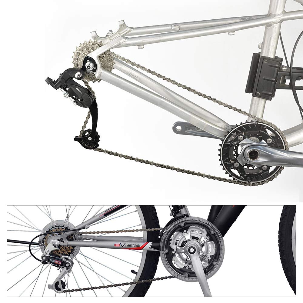 116L 9-velocità Catena della Bicicletta