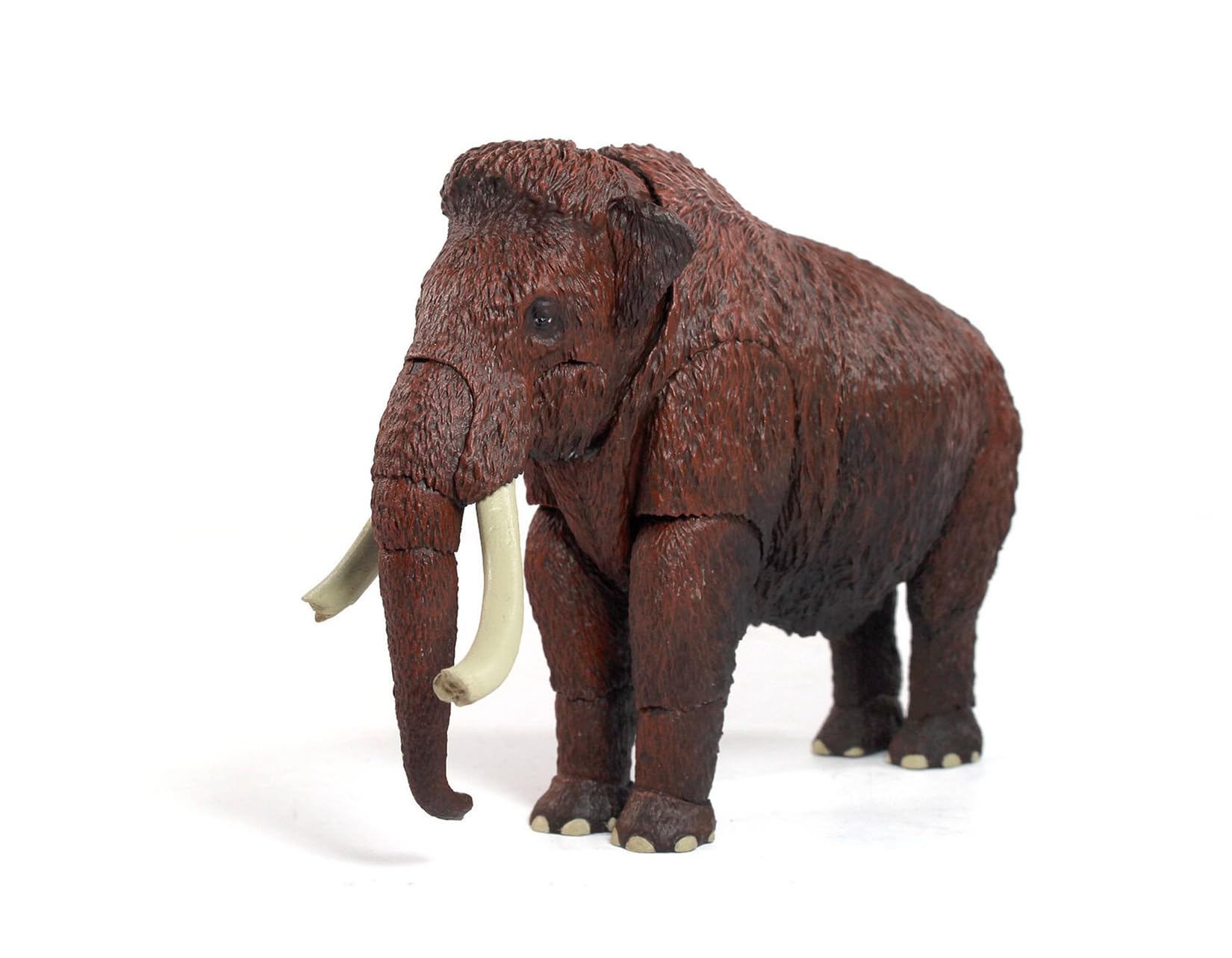AMITD 1:35 Scale Action Figure Woolly Mammoth Model Animal Figure Collector