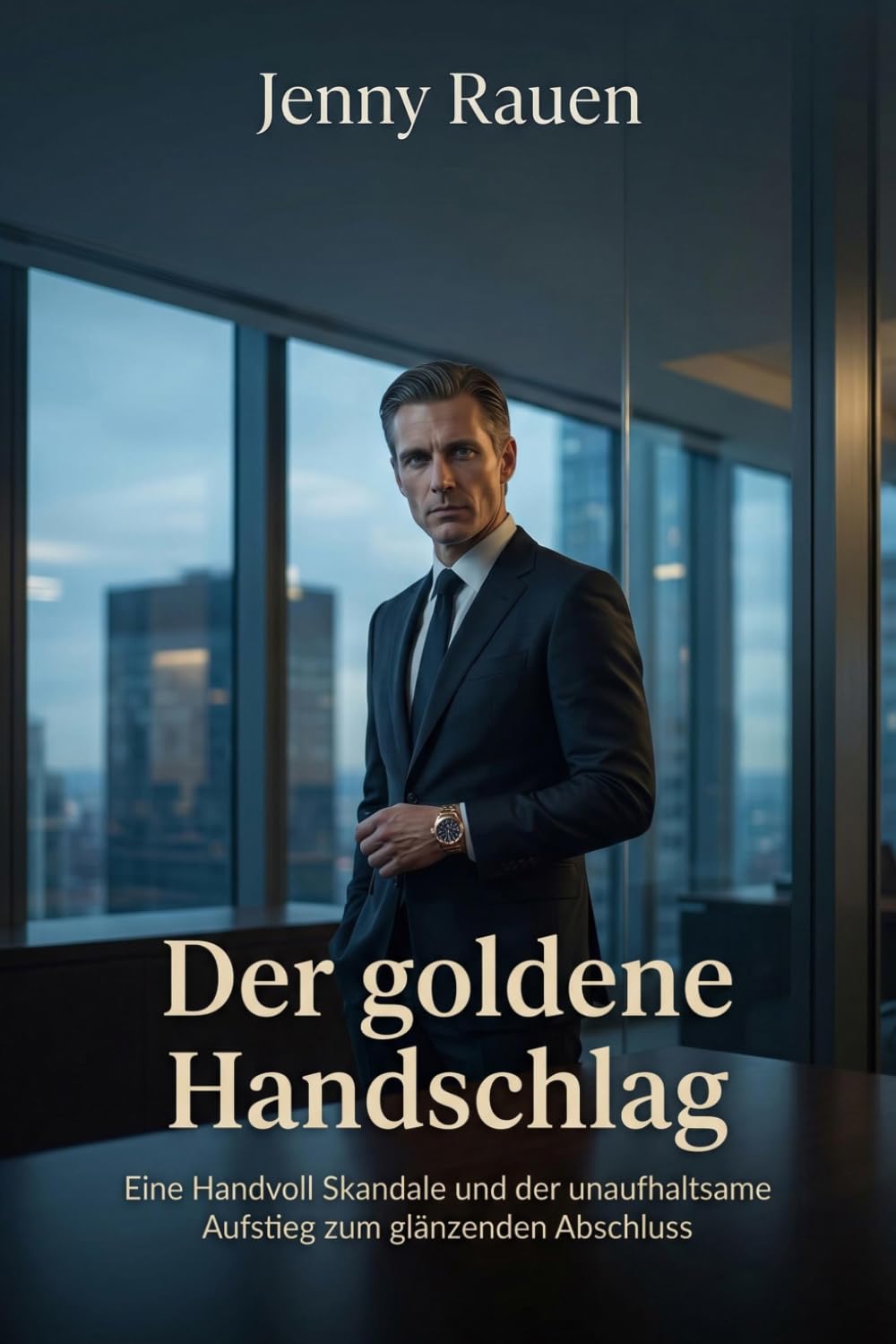 Der goldene Handschlag: Eine Handvoll Skandale und der unaufhaltsame Aufstieg zum glänzenden Abschluss