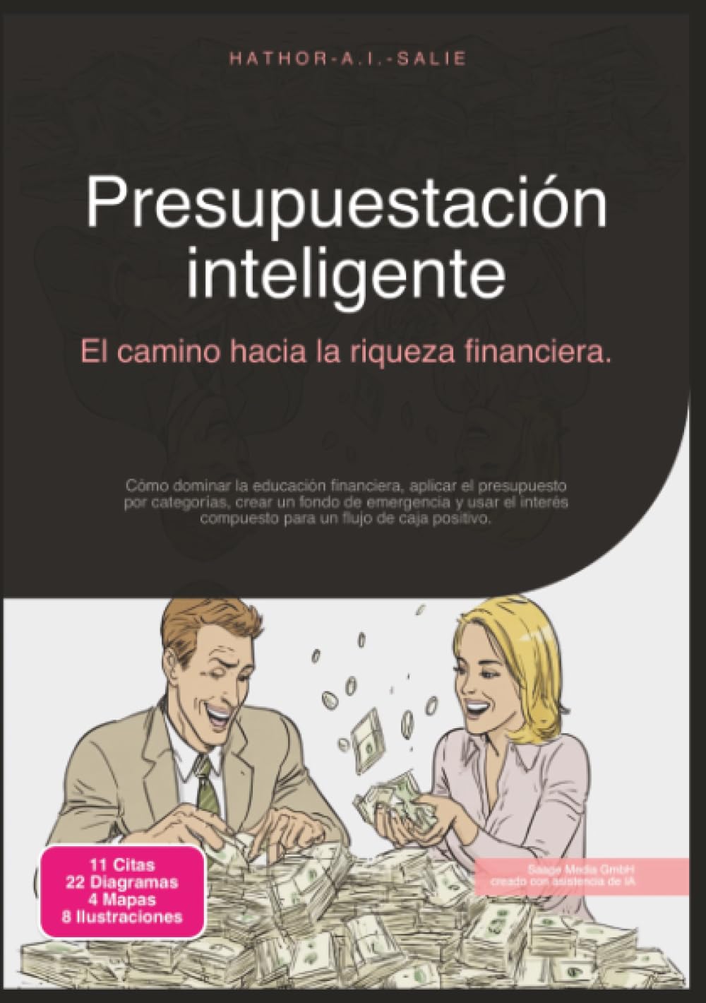 Presupuestación inteligente: El camino hacia la riqueza financiera. (Finanzas)