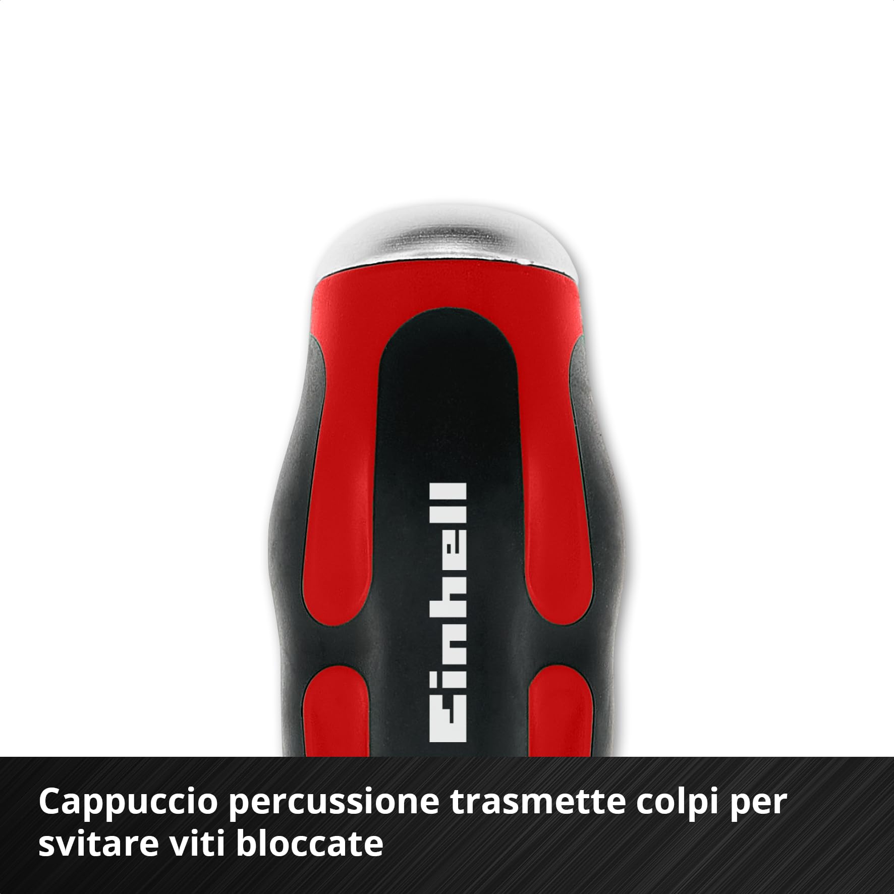 Einhell E-Case inserto portautensili 17 pezzi set di cacciaviti | Cacciaviti per carburatore | meccanica di precisione | calotta di battuta | profilo Torx | acciaio CrV | sistema E-Case