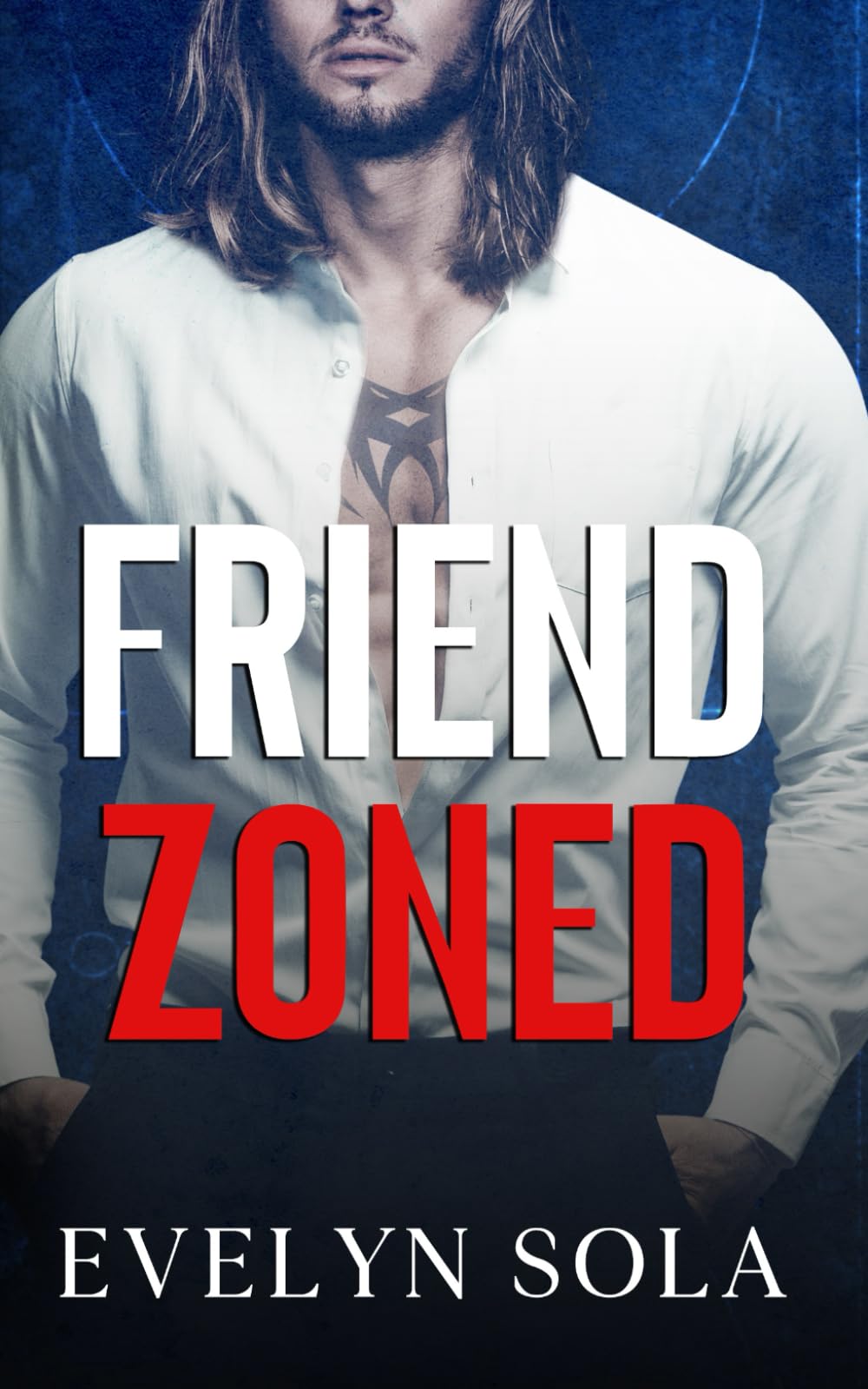 Friend Zoned: A friends to lovers romance