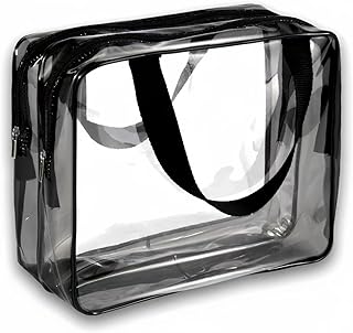 Bolsas de maquillaje transparentes, bolsa de ...